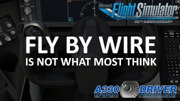 Fly By Wire - Common Misconceptions, Boeing vs Airbus and the REAL advantage! | Real Airline Pilot