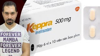 'كيبرا'  لعلاج التشنجات و الصرع | Keppra for Epilepsy