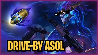 First Strike Asol | League of Legends