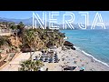 🇪🇸 Nerja, Spain Walking Tour May 2022 (4K UHD 60fps)