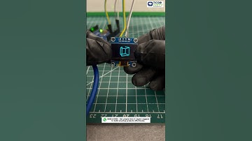 DIY Interesting Projects Using OLED #arduinoproject #scienceproject #roboarmy #oled #oleddisplay