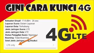 Tutorial agar jaringan tetap stabil / mengunci jaringan agar tetap di jaringan yang sama screenshot 2