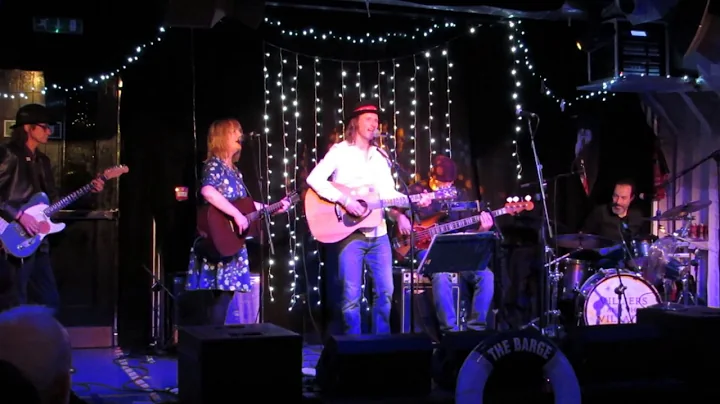 Villiers and The Villains with Brenda Kennedy "The...