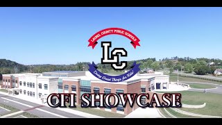 CFI Showcase 2018-2019