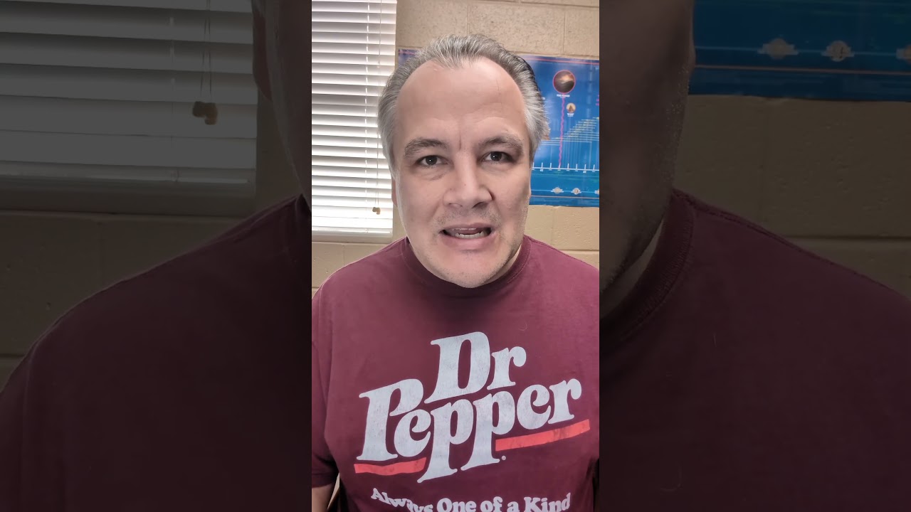 Who or what am I talking about?