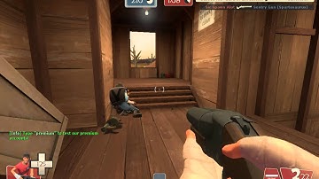 TF2 Worst Loadout Challenge: Scout (Andrewg667 Revision)
