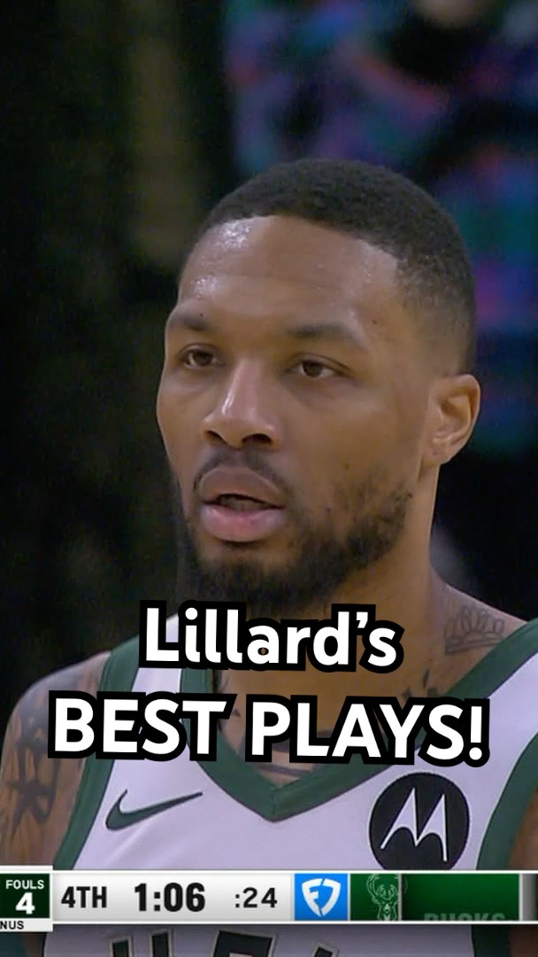 Damian Lillard is an #NBAAllStar ⭐️