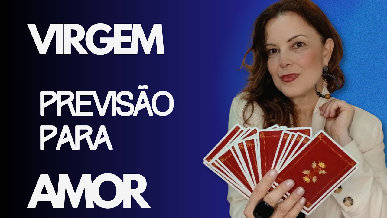 VIRGEM ♍️ AMOR 💘 ALGUÉM VIVE UMA DEPENDÊNCIA EMOCIAL E PRECISA SE LIBERTAR. UM ENCONTRO DE ALMAS, 