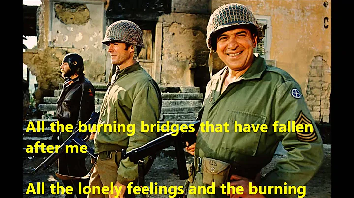 The Mike Curb Congregation - Burning Bridges (with...
