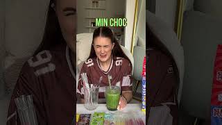 Blind Tasting EVERY Milk Straw Flavour in Matcha | Squishmallows, Quick Milk, Slush Puppie &amp; Poppets