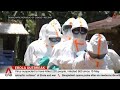 Ebola outbreak: Eastern DRC facing catastrophic collision of disease and war, says WHO chief