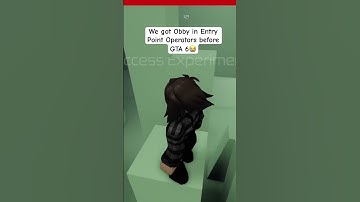 OBBY IN ENTRY POINT OPERATORS (custom mission real)