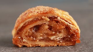 Apricot Walnut Rugelach -- a Cookie That Wants to Be a Pastry