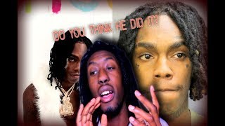 YNW MELLY ARRESTED *MY OPINION* EP 1