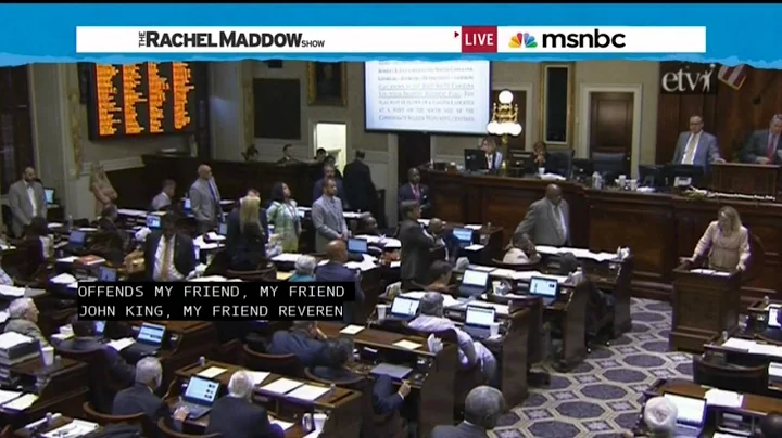 South Carolina Rep. Jenny Horne on Removing Confederate Flag