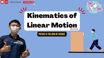 [SP015] Topic 2 (2/2): Kinematics of Linear Motion | Projectile Motion