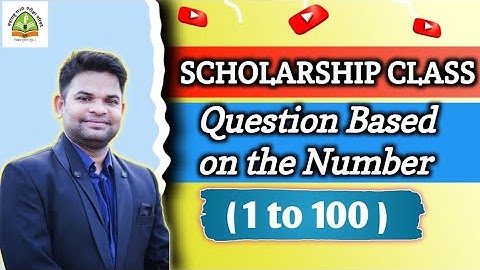 Cracking the Code: Numbers 1 to 100 Revealed || Question Based on the Number ( 1 to 100 )