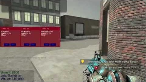 Garrys Mod DarkRP Part 1