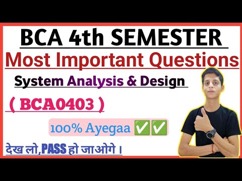 System Analysis &