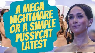 A MEGA NIGHTMARE OR A PUSSYCAT - WHO SAYS THIS ABOUT MEGHAN? #royal #meghanandharry #meghanmarkle