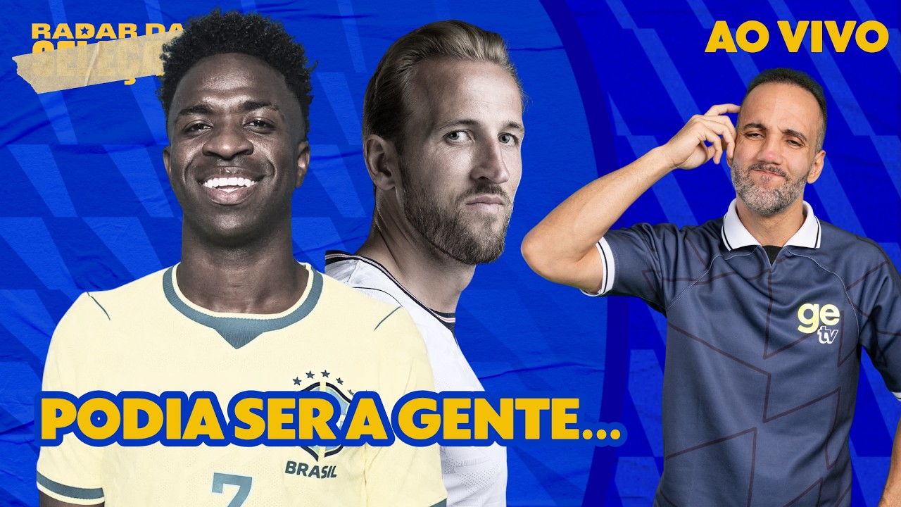 AO VIVO! NORUEGA X INGLATERRA e ARGENTINA X SUÍÇA: ERA PRA SER O BRASIL! | Radar | ge tv