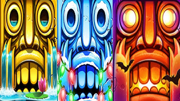 Temple Run 2 Enchanted Palace 2021 Update With Bruce Lee Tracksuit Android Gameplay