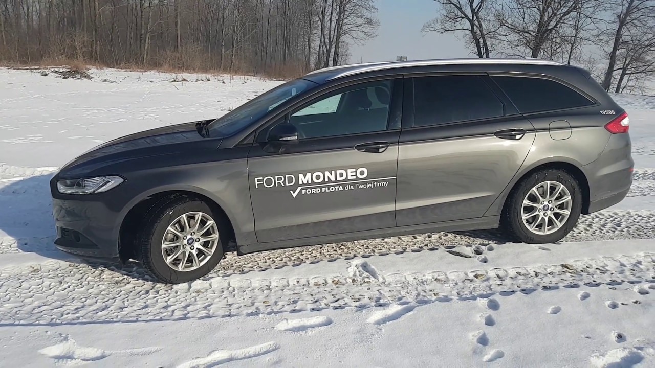 Ford Mondeo Mk5 kombi test i moja opinia. Czy warto