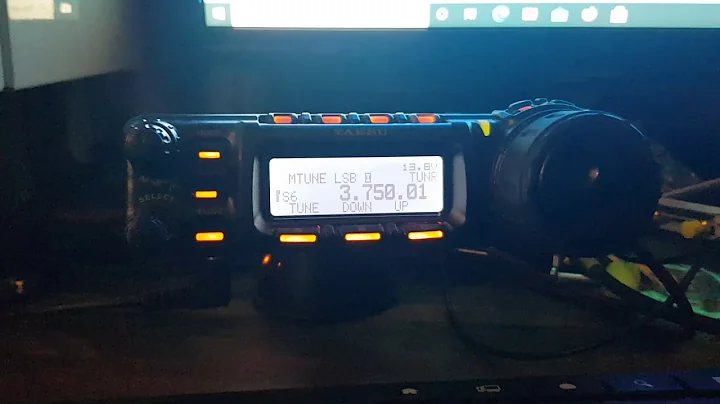 the amazing silver rod 5/8 CB antenna part 3