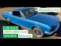 FOR SALE 1965 1968 Ford Mustang