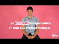 Les soft skills du product manager avec sebastien levaillant vp pm chez payfit