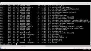 UNIX for Beginners Lesson 37 Basic command part 4