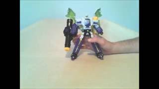 Transformers Classics Megatron - GotBot True Review NUMBER 89