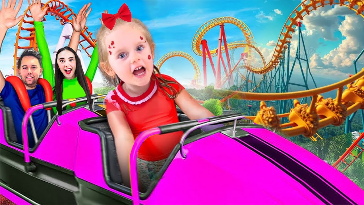 24 de ore în PARCUL DE DISTRACTII