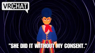 The forbidden fruit of VRChat fandoms.