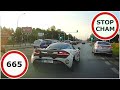 Stop Cham #665 - Niebezpieczne i chamskie sytuacje na drogach