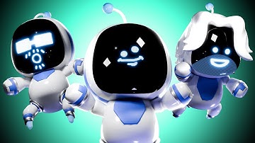 Obsidian Chan in ASTRO BOT