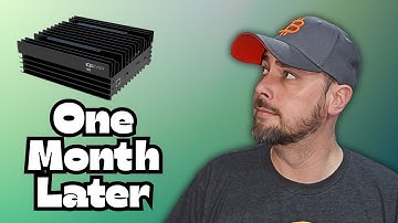 IceRiver AE0 After 30 Days: Is It Worth Your Watts?