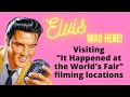 A Look Back at Elvis Presley Filming Locations - Seattle World's Fair