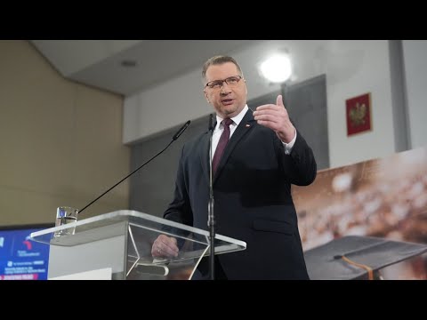 Strong Polish Science - speech in Bydgoszcz