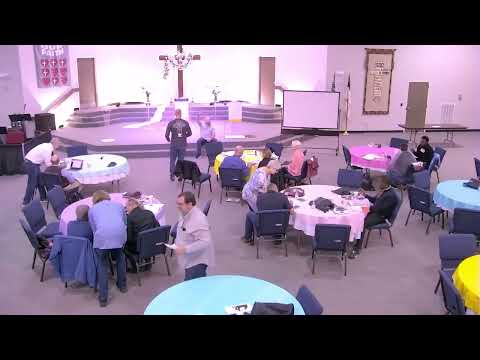 TCN Discipleship Conference - Lee Wood - Session #2