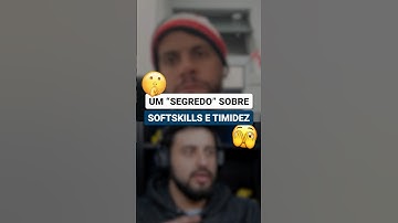 Softskills e timidez na área de QA| #shorts #qa #testesdesoftware