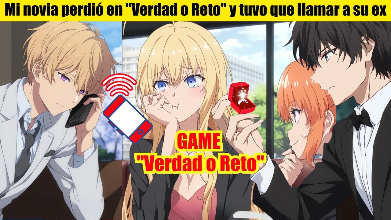 🌟Mi novia perdió en 