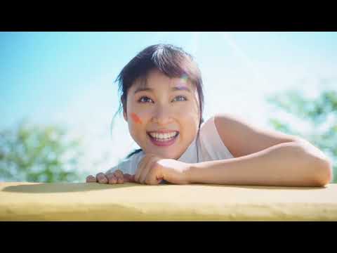 【爽健美茶】土屋太鳳　TVCM 「爽健美茶　夏のラッキーボトル」篇