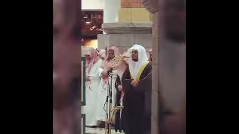 تلاوة محبرة للشيخ ياسر الدوسري 😍😍😴