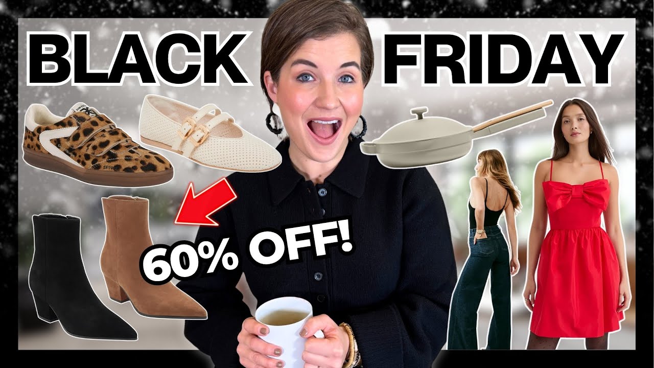 Best Black Friday Deals You Can’t Miss! - YouTube