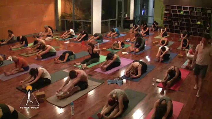 60min. Yin Yoga "Complete" LIVE class with Travis Eliot