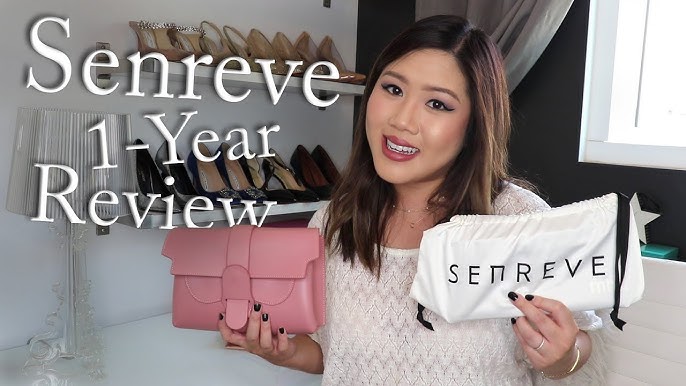 Senreve Aria Belt Bag Review - Everyday K