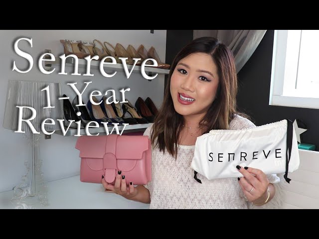 HONEST REVIEW - 1 Year w/ My Senreve Aria Belt Bag & Bracelet