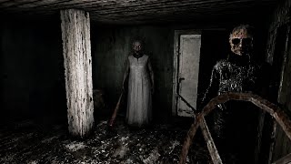 Granny 2 Chapter Two Reworked - Grandpa Bruh!!