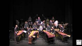 G Spot Tornado by Frank Zappa - UMontana Percussion